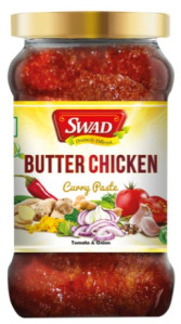 SWAD Kari Pasta Butter Chicken 300g