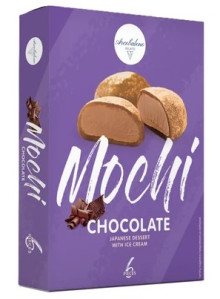 ARCOBALENO Zmrzlina Mochi Chocolate 210g