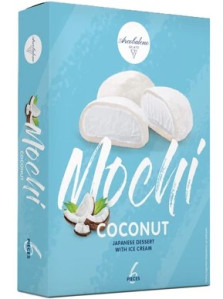 ARCOBALENO Zmrzlina Mochi Coconut 210g