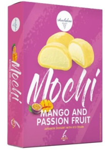 ARCOBALENO Zmrzlina Mochi Mango 210g