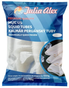 JULIA ALEX Sépie U5 Syrové 1kg