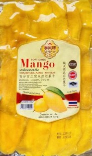 chi tiết THAI FENG WEI Sušené Mango 200g