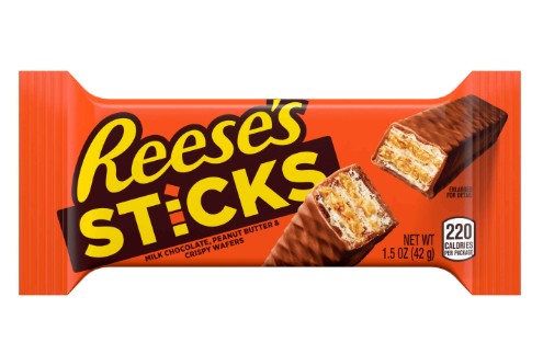 chi tiết REESE´S tyčinky 42g