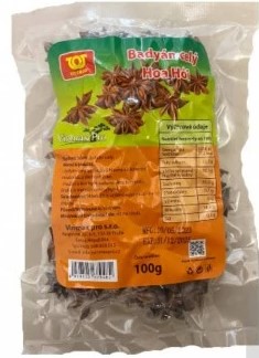 chi tiết TOTACO Badyán 100g