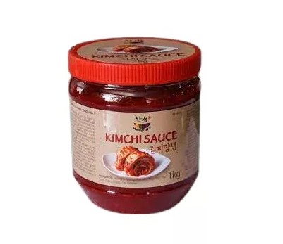 chi tiết HANSUNG Kimchi Omáčka 1kg