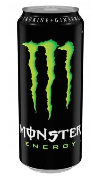 chi tiết MONSTER Energy 500ml