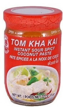 chi tiết COCK Tom Kha Kai Pasta 227g