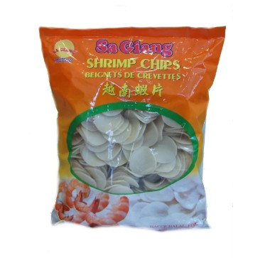 chi tiết SA GIANG Krevetové Kreckry 1kg
