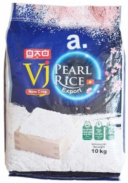 chi tiết VJ Jaminová Rýže 10kg