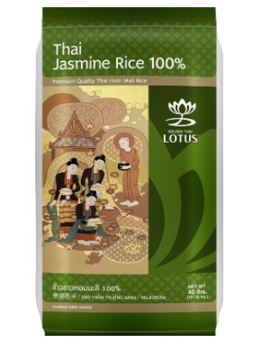 chi tiết GREEN LOTUS Jasminová Rýže 18,18kg