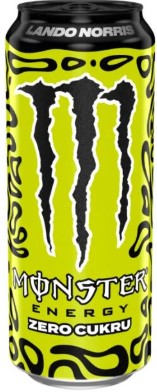 chi tiết MONSTER Lando Norris 500ml