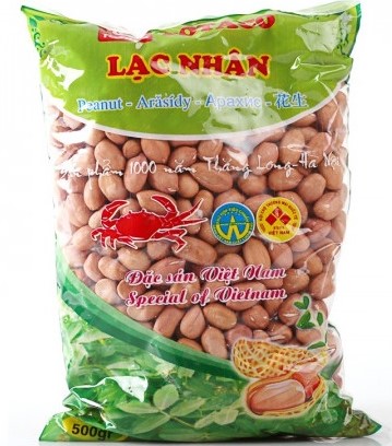 chi tiết TOTACO Sušené Arašídy 500g