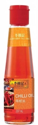chi tiết LKK Chilli Olej 207ml