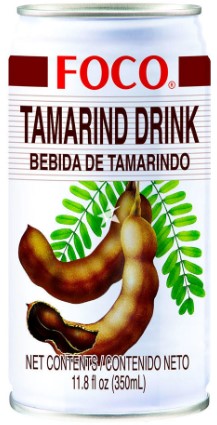 chi tiết FOCO Nápoj Tamarind 0,35L