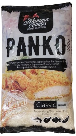 chi tiết MAMA CRUMBS Panko Strouhanka Classic 1kg