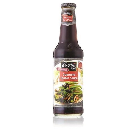 chi tiết EXOTIC FOOD Ústřicová Omáčka 725ml