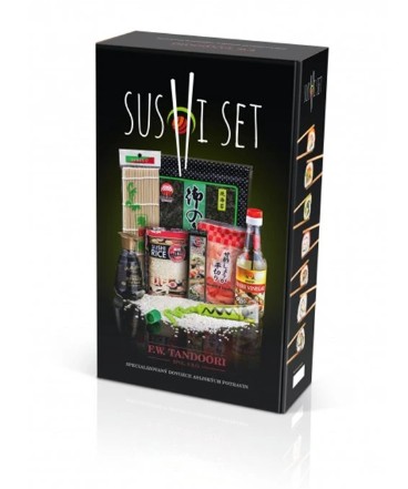chi tiết SUSHI SET - Dárkové Balení 1ks
