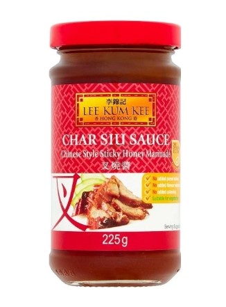 chi tiết LKK Medová BBQ Omáčka Char Siu 225g