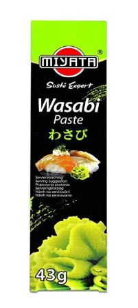 chi tiết MIYATA Wasabi Pasta 43g