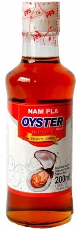chi tiết Oyster Brand Rybí Omáčka 200ML