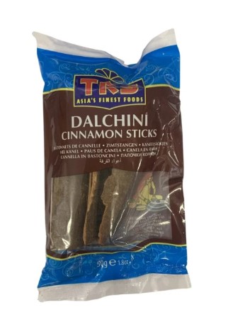 chi tiết TRS Skořicová Tyčinka Celá 50g