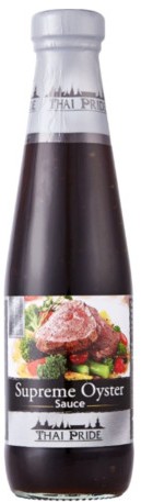 chi tiết THAI PRIDE Ústřicová Omáčka 295ml