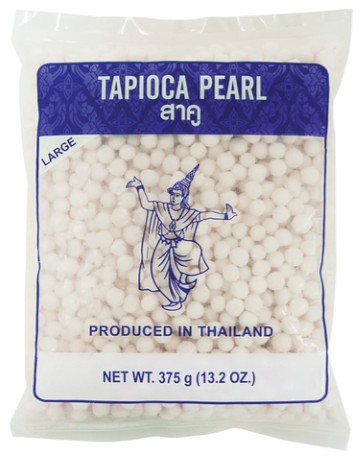 chi tiết THAI DANCER Tapiokové Kuličky (L) 375g