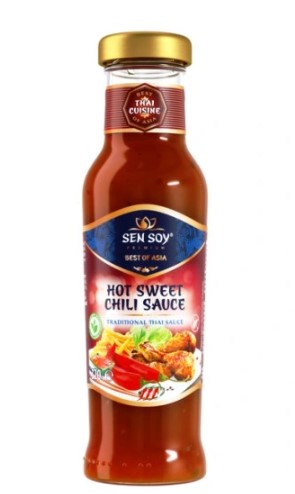 chi tiết SENSOY Sladkopálivá Omáčka 320g