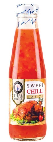 chi tiết THAI DANCER Sladká Chilli Omáčka 300ml