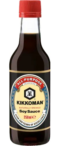 chi tiết KIKKOMAN Sójová Omáčka 250ml