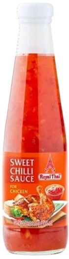 chi tiết ROYAL THAI Sladká Chilli Omáčka Ke Kuřecímu Masu 190ml