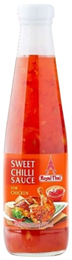 chi tiết Royal Thai Sweet Chilli Sauce for Chicken 275ml