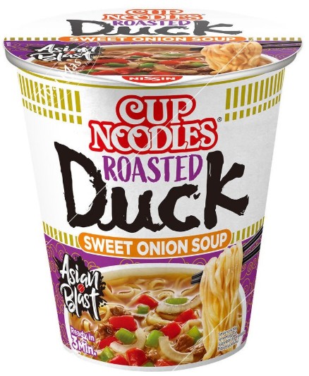 chi tiết CUP NOODLES Ramen Nudle Pečené Kachny 65g (CUP)