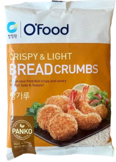 chi tiết OFOOD Strouhanka 200g