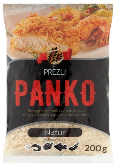 chi tiết MAMA CRUMBS Panko Strouhanka CPremium XXL 200g