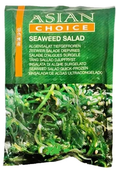 chi tiết ASIAN CHOICE Wakame Salát 1kg