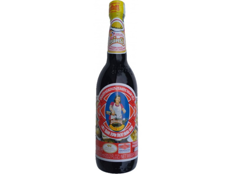chi tiết MAEKRUA Ústřicová Omáčka 600ml