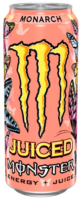 chi tiết MONSTER Monarch 500ml