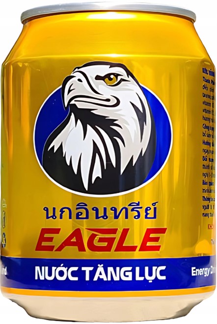 chi tiết DATAFA Energetický Nápoj Eagle 250ml