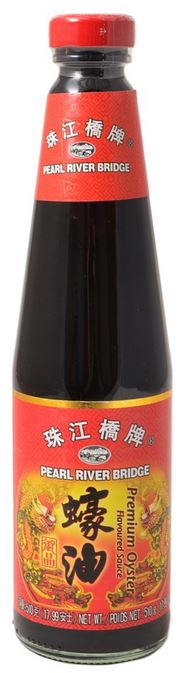 chi tiết PRB Ústřicová Omáčka Premium 510g