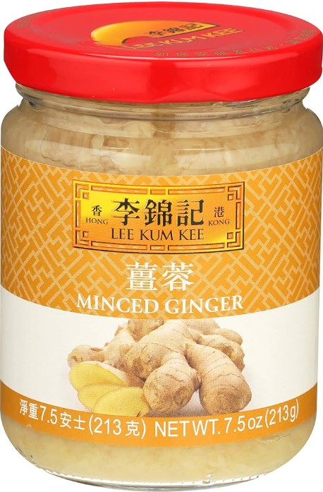 chi tiết LKK Mletý Zázvor 326g
