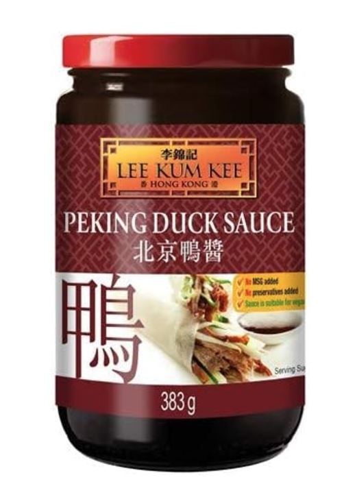 chi tiết LKK Omáčka Na Pekingskou Kachnu 383g