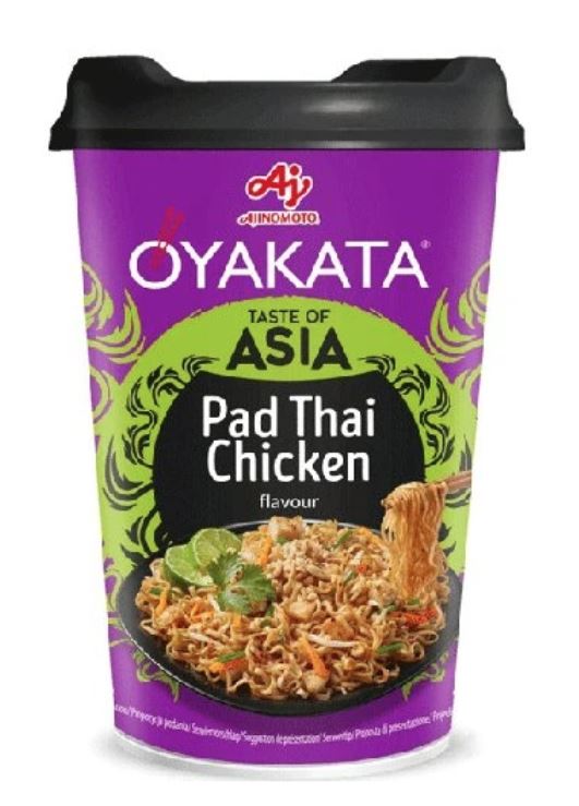 chi tiết AJI OYAKATA Instantní Padthai Nudle 93g