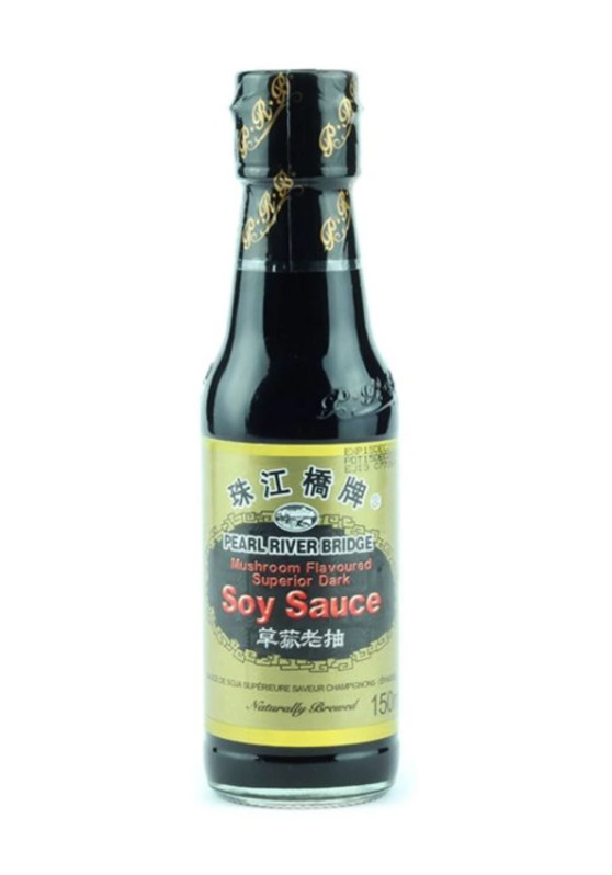 chi tiết PRB sojová houbová omáčka 150ml
