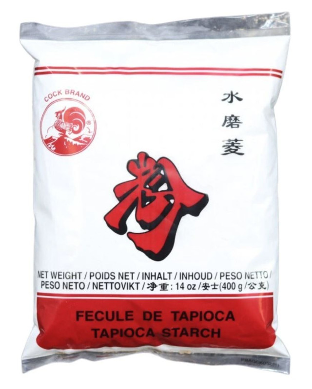 chi tiết COCK Tapioková Mouka 400g