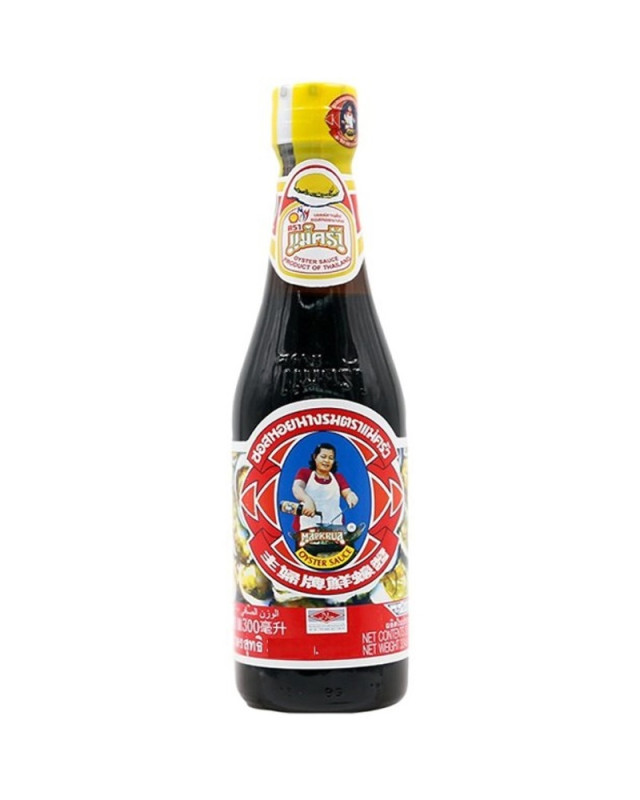 chi tiết MAEKRUA Ústřicová Omáčka 150ml