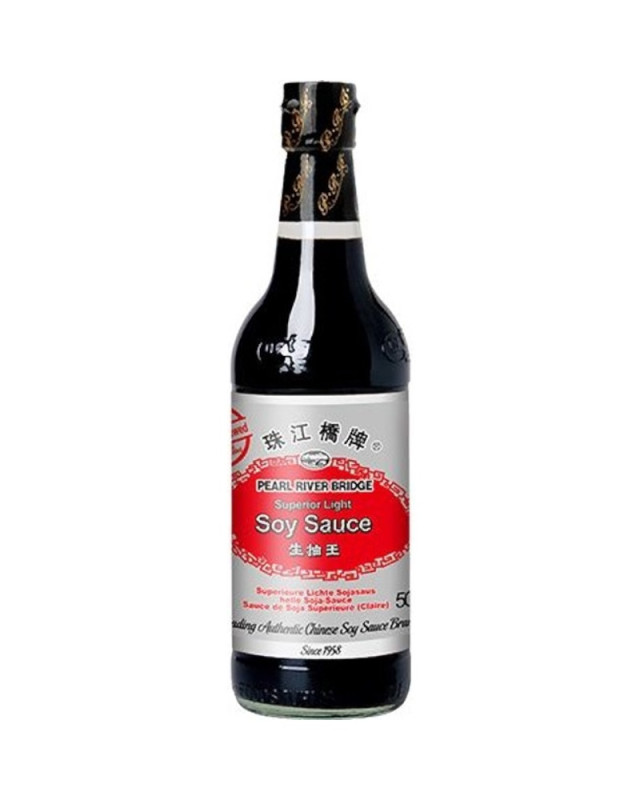 chi tiết PRB Světlá Sojová Omáčka 500ml