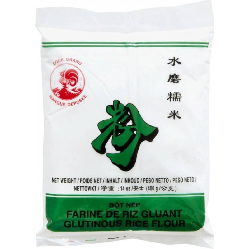 chi tiết COCK Mouka Z Lepkavé Rýže 400g