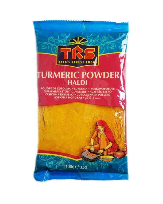 chi tiết TRS Kukurma Mletá Prášek 100g