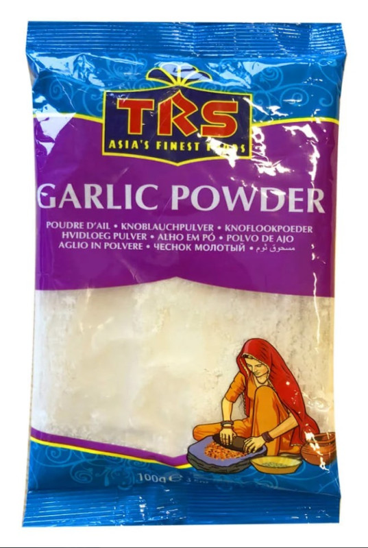 chi tiết TRS Česneková Prášek 100g